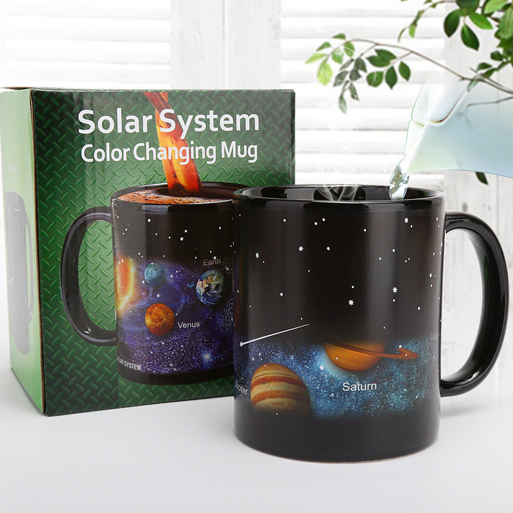 Galaxy Magic Mug