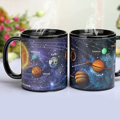 Galaxy Magic Mug