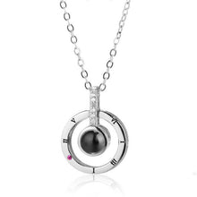 Load image into Gallery viewer, Love necklace