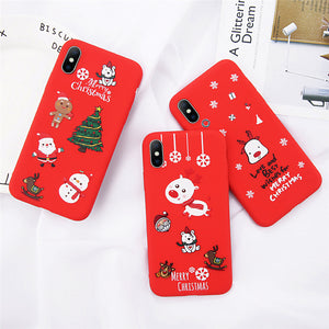 FREE Loveley christmas Phone Case