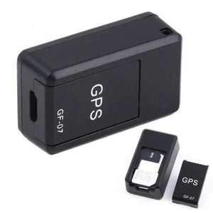 Mini GPS Real Time Tracking Locator