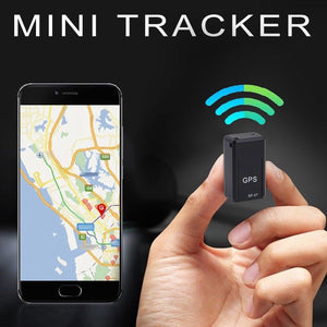 Mini GPS Real Time Tracking Locator