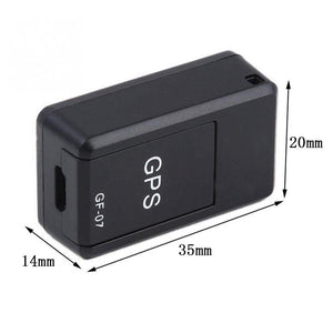 Mini GPS Real Time Tracking Locator