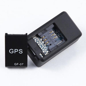 Mini GPS Real Time Tracking Locator