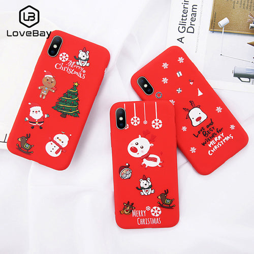 FREE Loveley christmas Phone Case