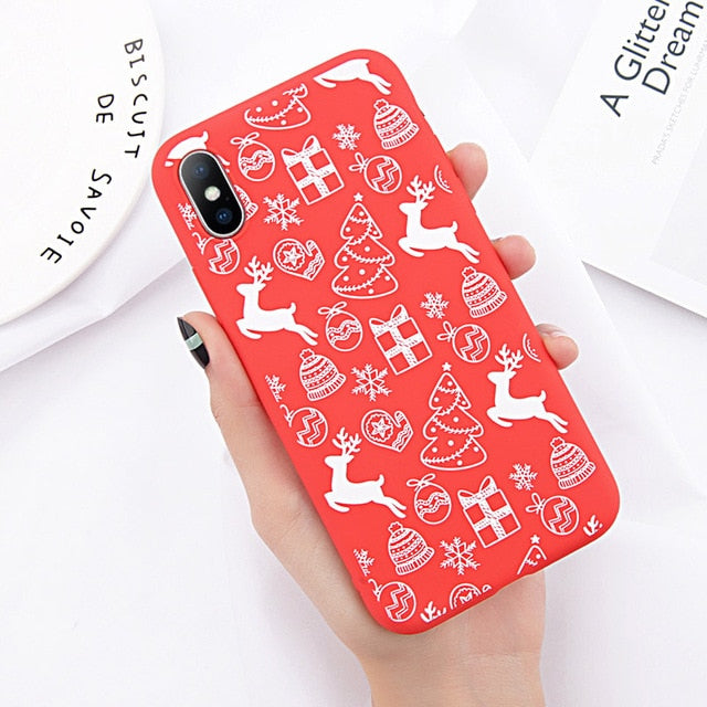 FREE Loveley christmas Phone Case