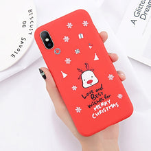 Load image into Gallery viewer, FREE Loveley christmas Phone Case