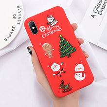 Load image into Gallery viewer, FREE Loveley christmas Phone Case