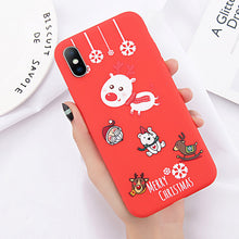 Load image into Gallery viewer, FREE Loveley christmas Phone Case